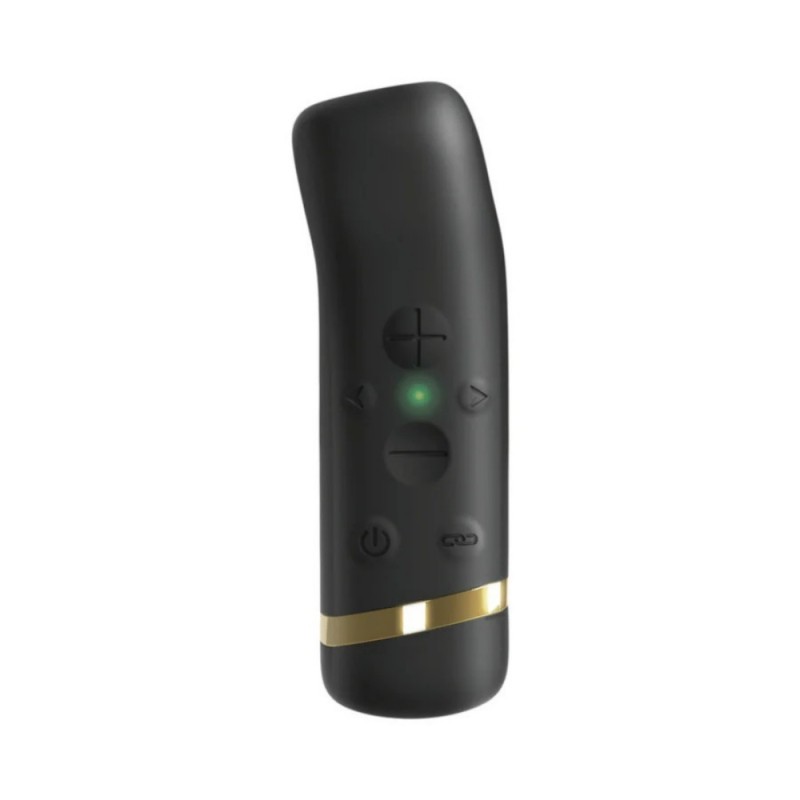 the handy the oh female discreet vibrator easy control
