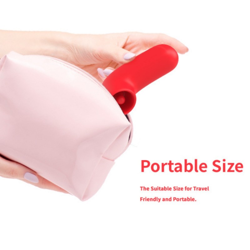 venusfun clitoral nipple suction mini vibrator portable