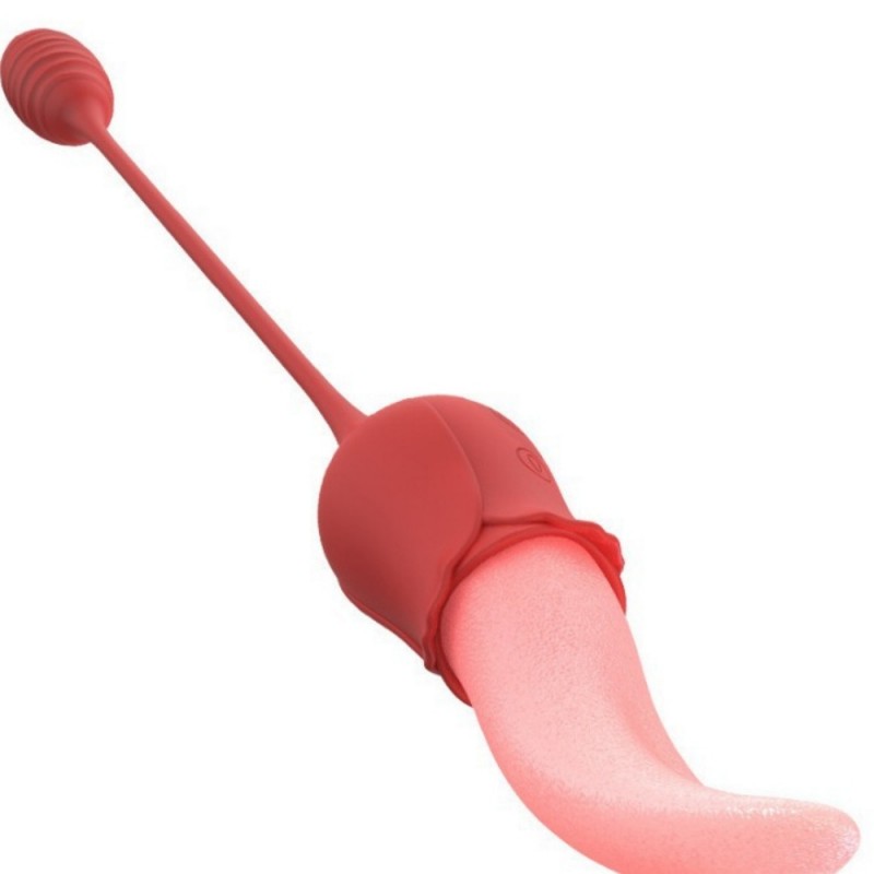 venusfun silicone real tongue texture licking clitoral vibrator new type