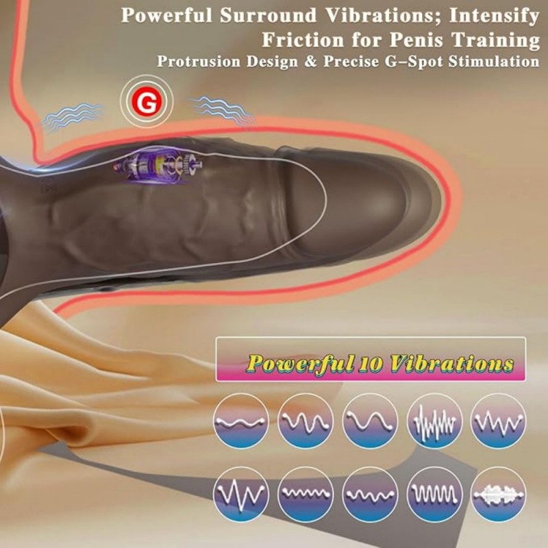 venusfun super realistic textured silicone penis sleeve fast shipping