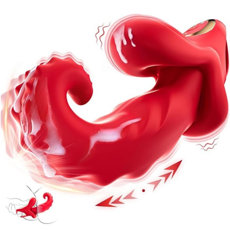 rose red