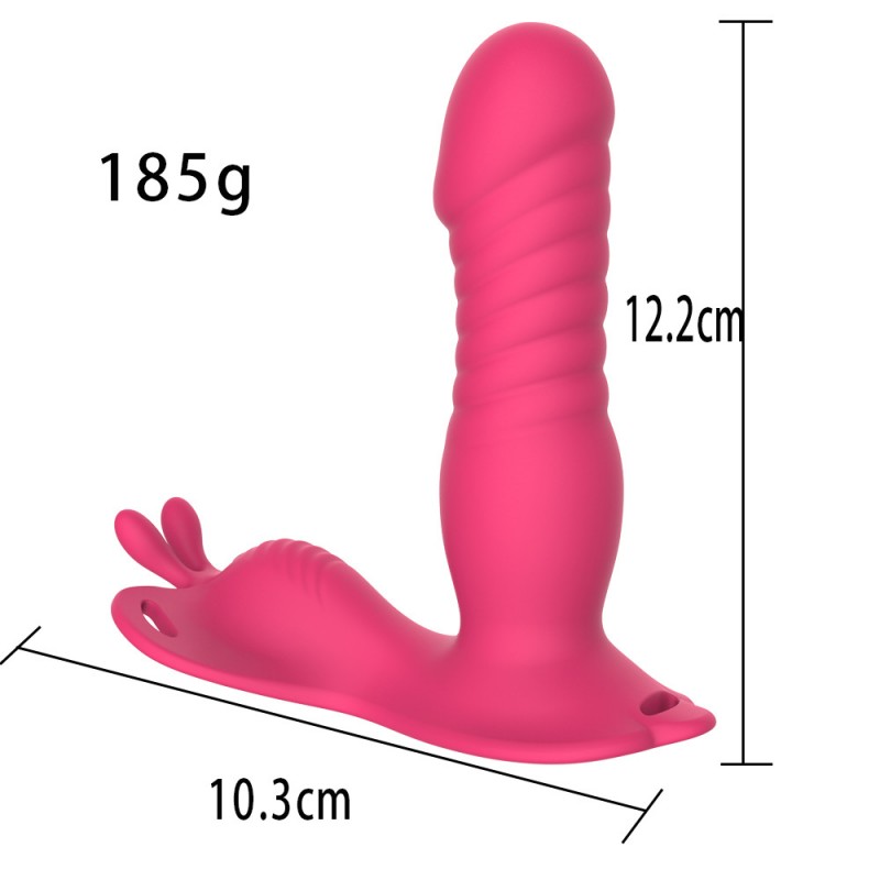 venusfun wearable 10 speeds clitoral vibrator best sex toy