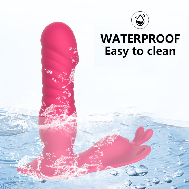 venusfun wearable 10 speeds clitoral vibrator safe material