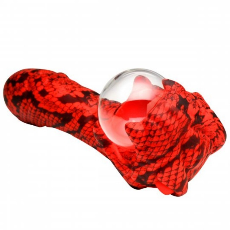 xr brands creature cocks cobra silicone plasma vibrator new exerience