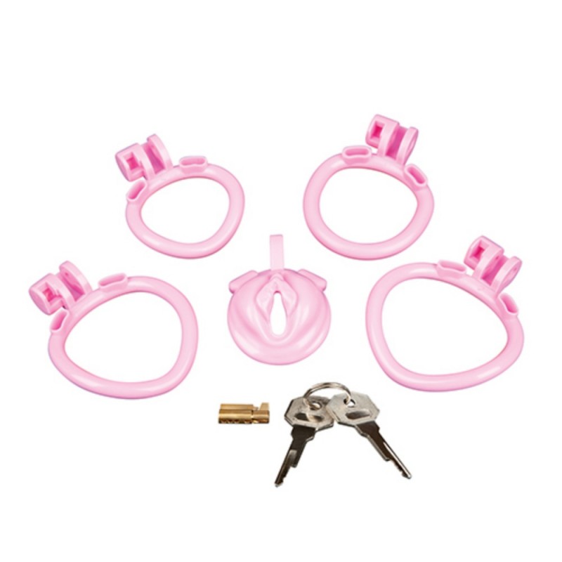 blue line bitchboy degrading mini bdsm chastity cage best toy