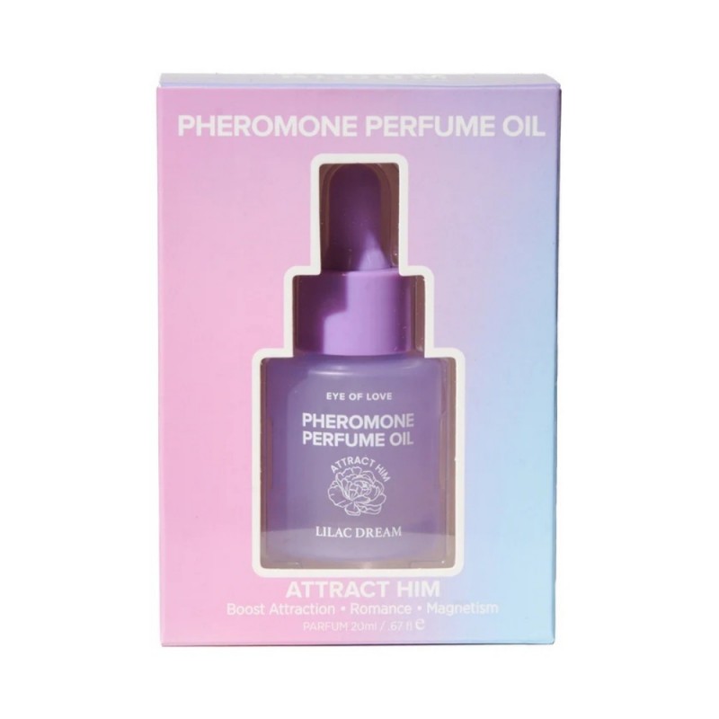eye of love attract him 0.67 oz pheromone parfum oil long last
