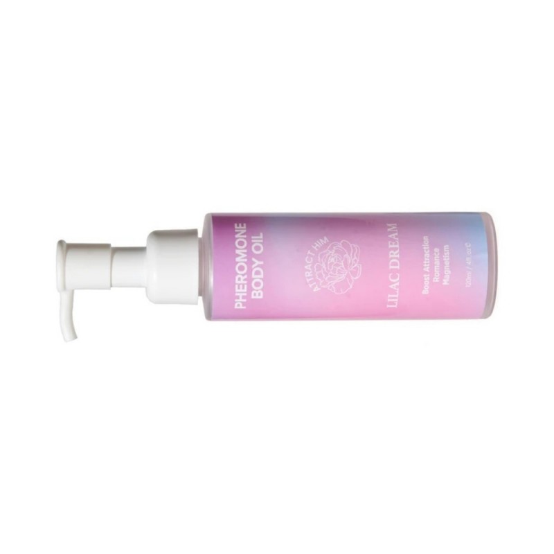 eye of love attract him 4 oz natural pheromone body oil best quality