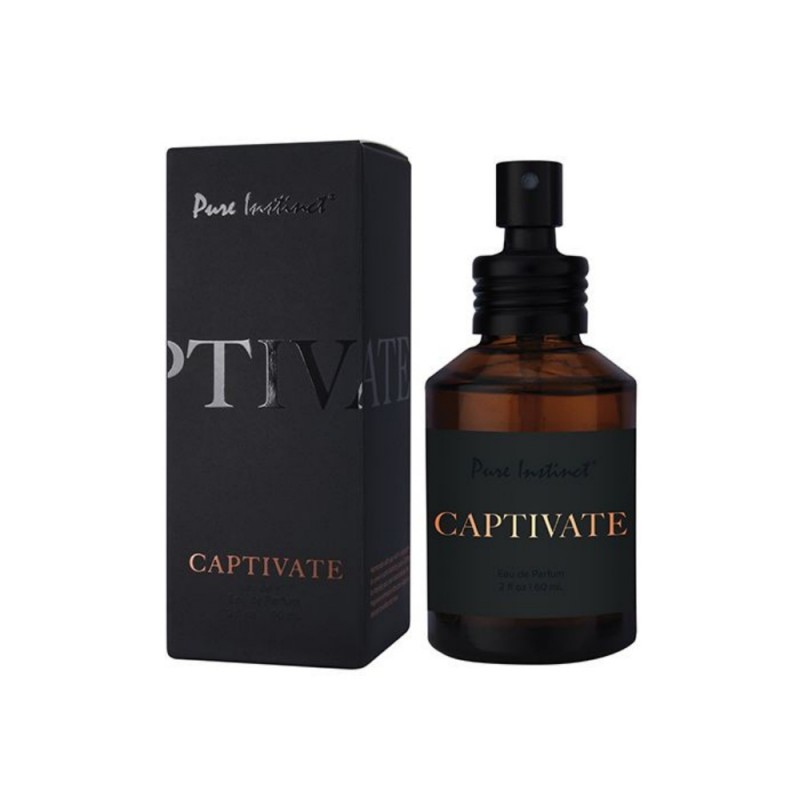 pure instinct mens collection captivate pheromone perfume oil safe material