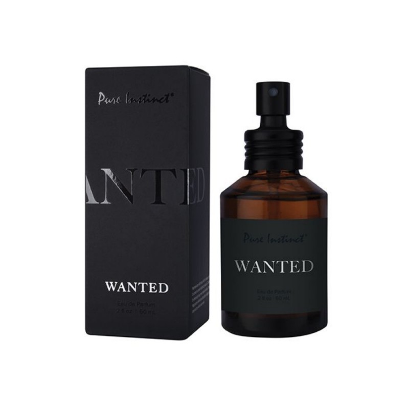 pure instinct mens collection wanted pheromone perfume oil long last