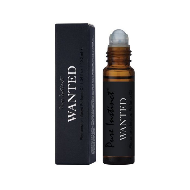 pure instinct mens collection wanted pheromone perfume oil best oil
