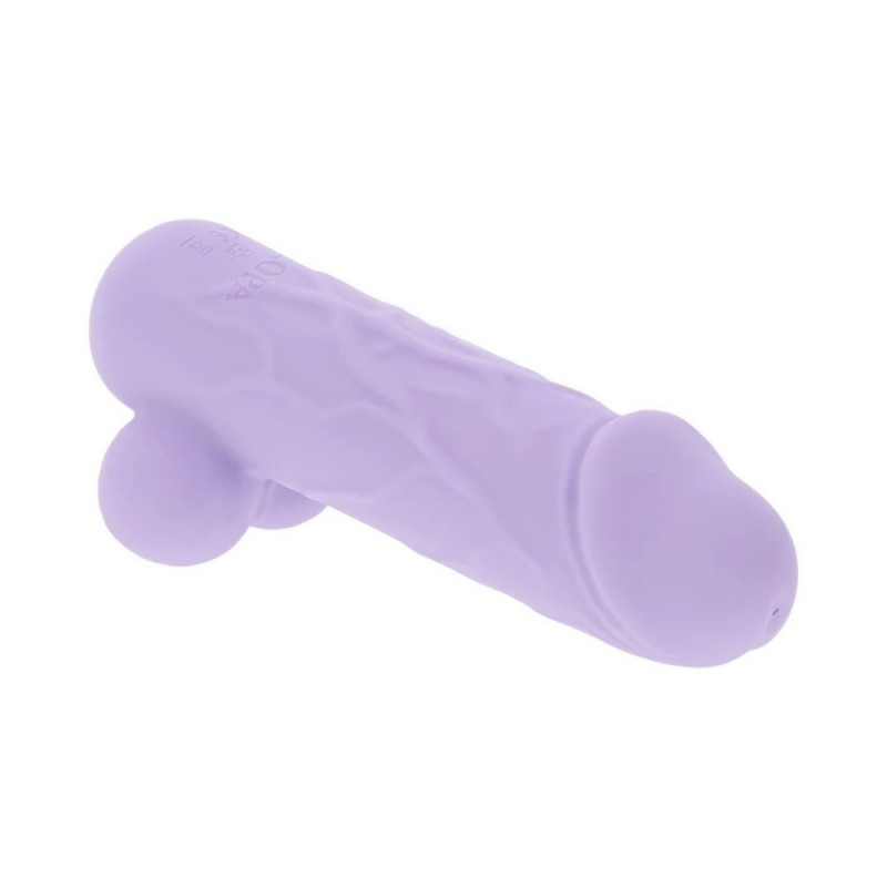 selopa ballsy bullet phallic-shaped silicone discreet vibrator safe material