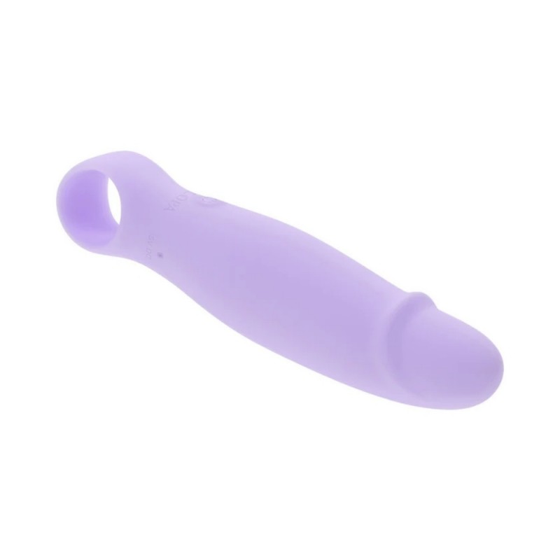 selopa petite pecker phallic-shaped thrusting vibrator safe material