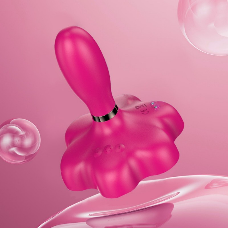 venusfun automatic powerful vibrating clitoral massager long life