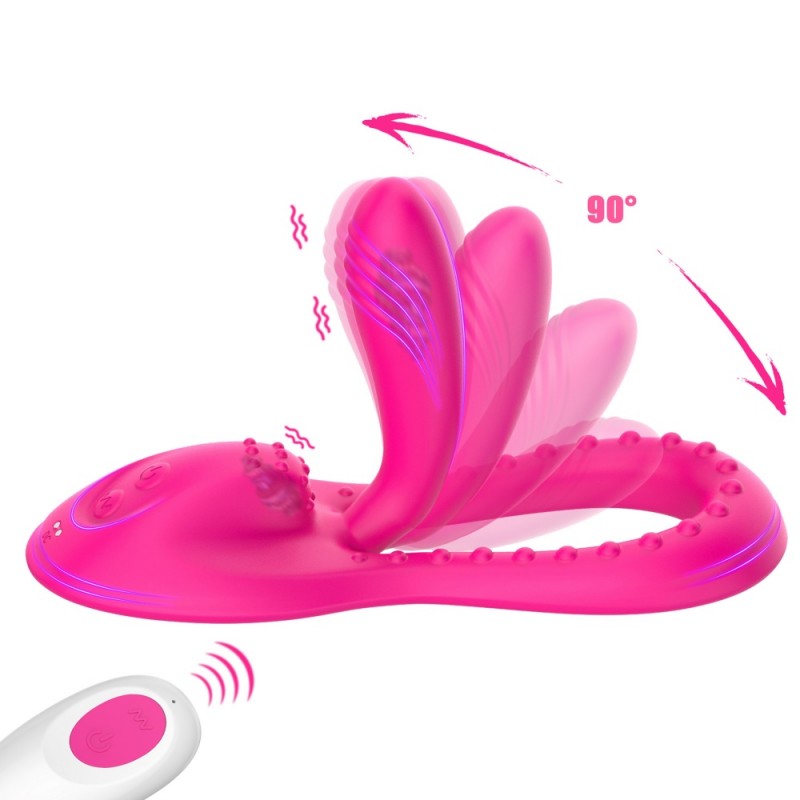 venusfun dual motor clitoral stimulation vibrator best toy