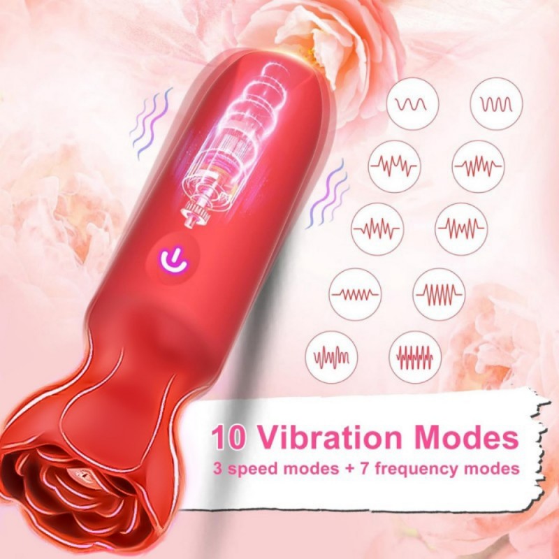 venusfun silicone g-spot clitoral bullet vibrating stimulator best sex toy