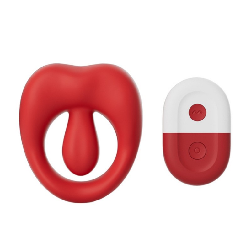 red