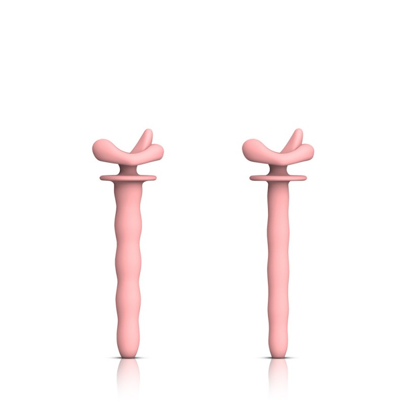 venusfun silicone tongue urethral catheter accessory easy clean