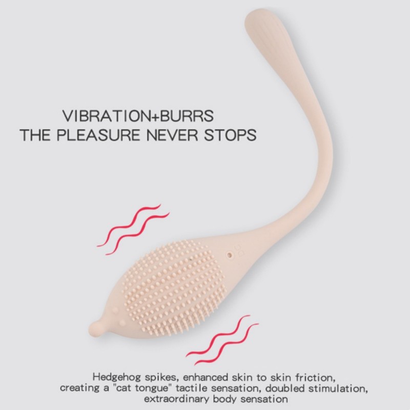 venusfun wireless hedgehog shaped clitoral vibrator great quality
