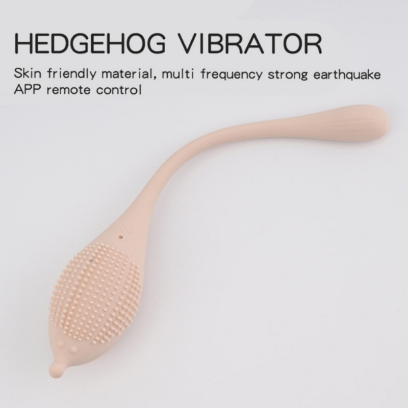 venusfun wireless hedgehog shaped clitoral vibrator best toy