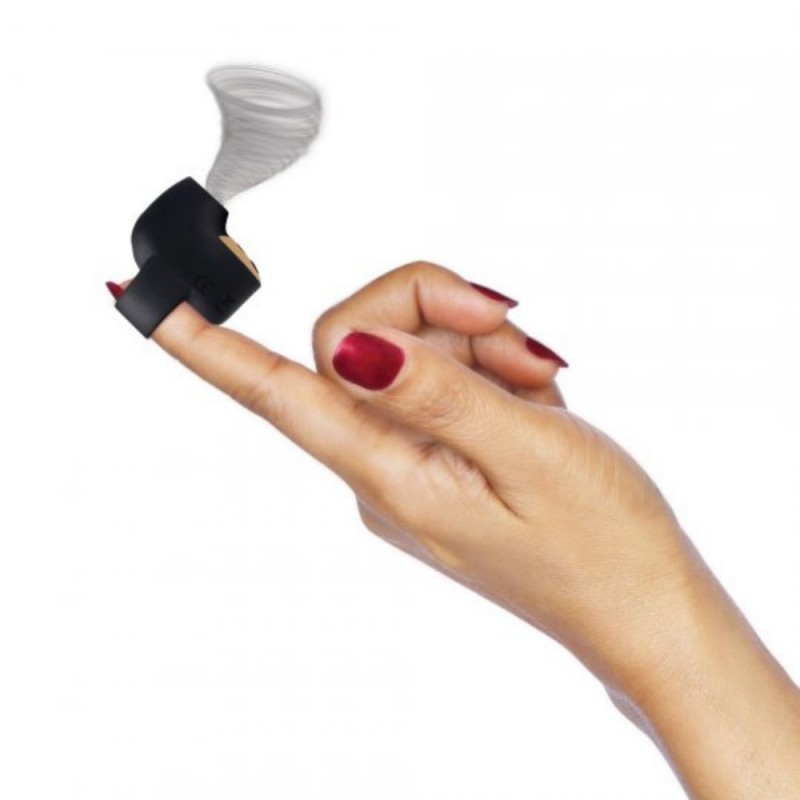 xr brands 12x mini silicone discreet clitoral stimulator vibrator best toy