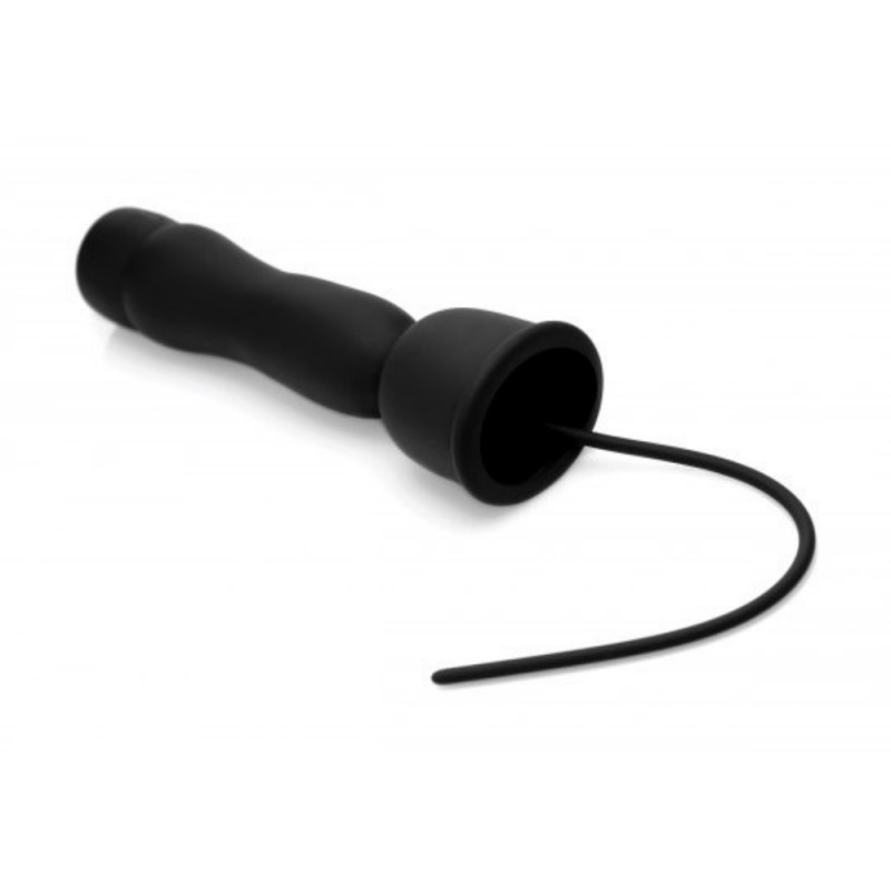 xr brands 16x penis silicone vibrating head teaser easy clean
