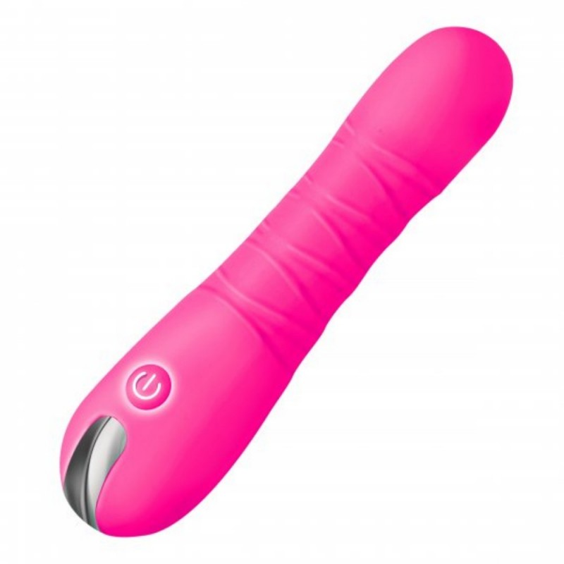 xr brands bang! new thrusting premium silicone dildo safe material