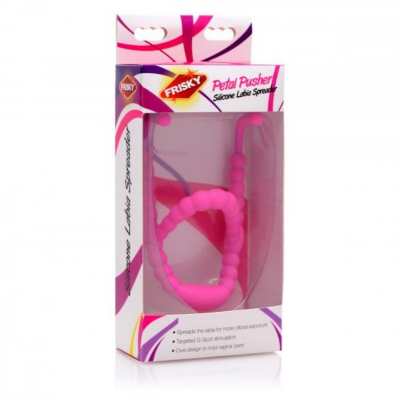 xr brands petal pusher silicone labia spreader vagina expander great quality