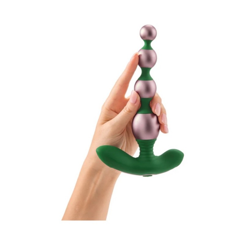 femme funn bougie aluminum anal beads fast shipping