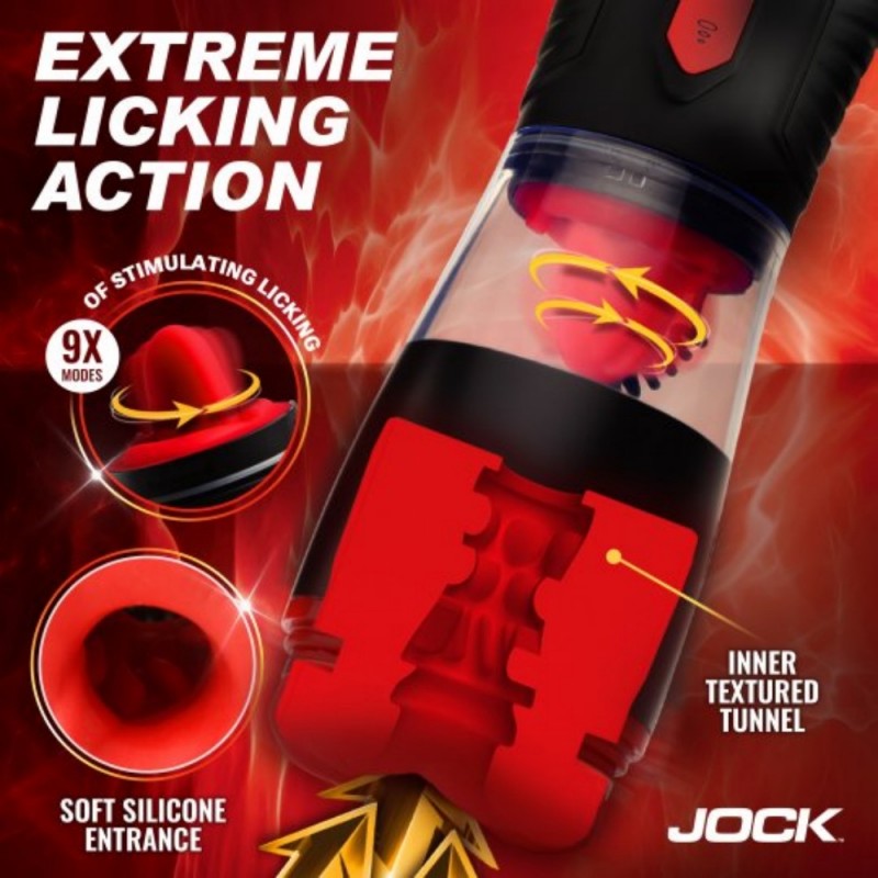 jock all in one male masturbator best quality