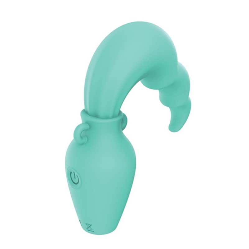 our erotic journey zodiac aquarius silicone mini clitoral vibrator best quality
