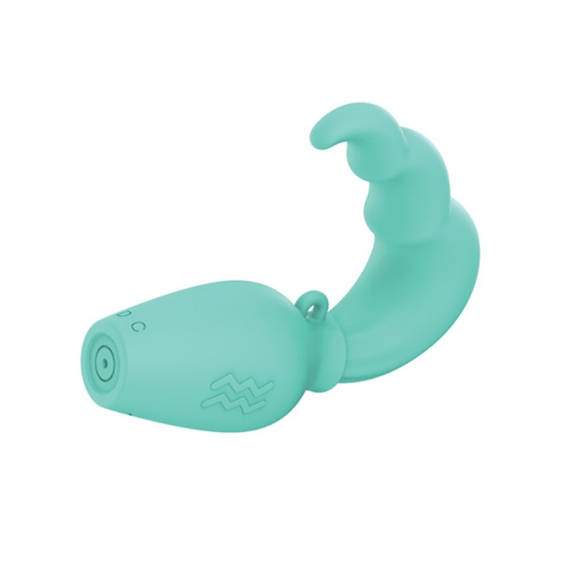 our erotic journey zodiac aquarius silicone mini clitoral vibrator best toy