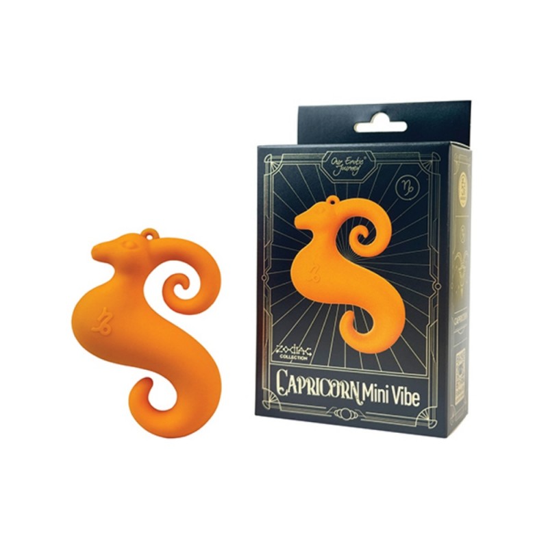 our erotic journey zodiac capricorn mini clitoral vibrator fast shipping