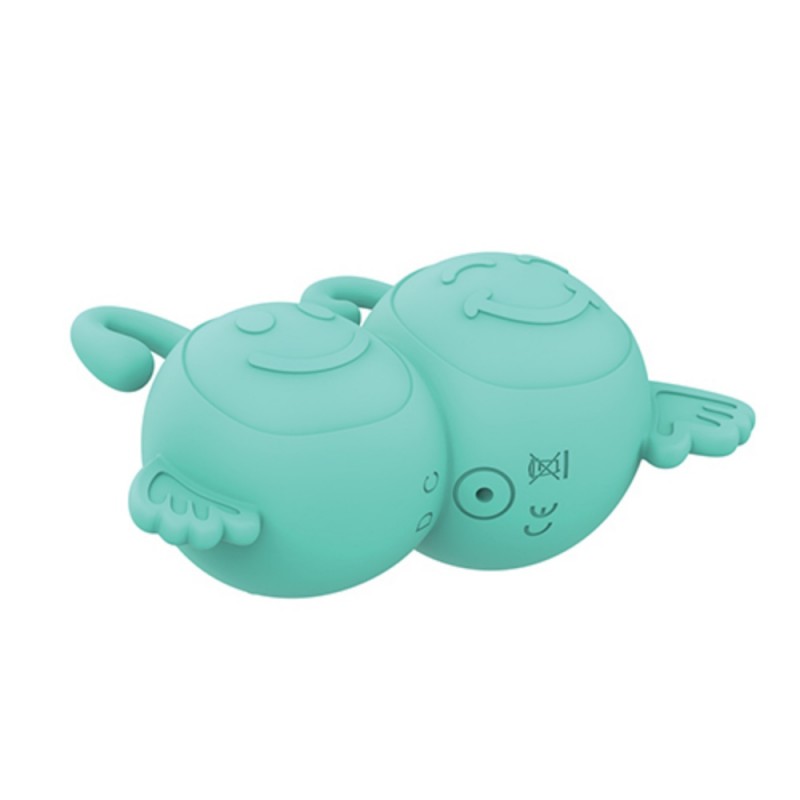 our erotic journey zodiac gemini mini clitoral vibrator waterproof