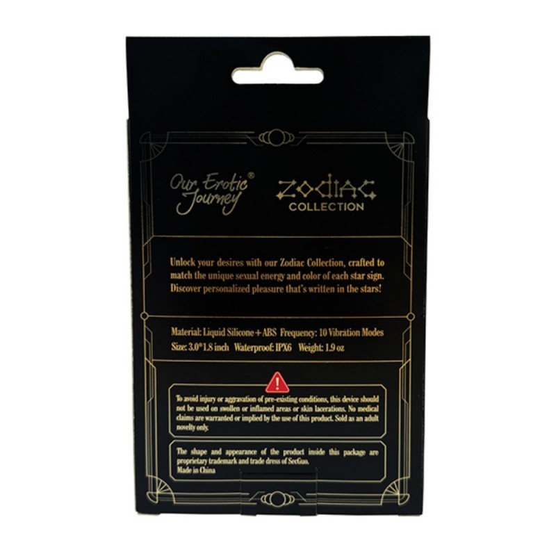 our erotic journey zodiac leo mini vibrator new type