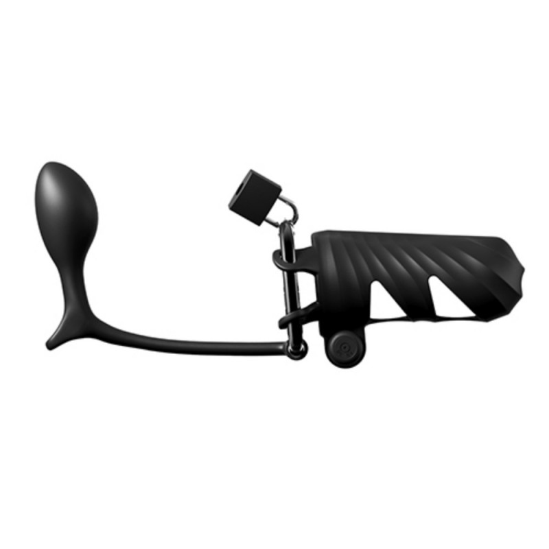 pipedream fantasy c-ringz remote control vibrating cock blocker best toy