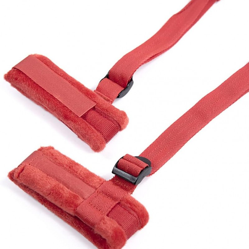 venusfun adjustable female leg spliting pillow safe material