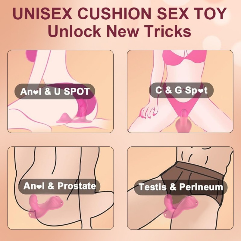 venusfun dildo cushion wearable panty vibrator safe material