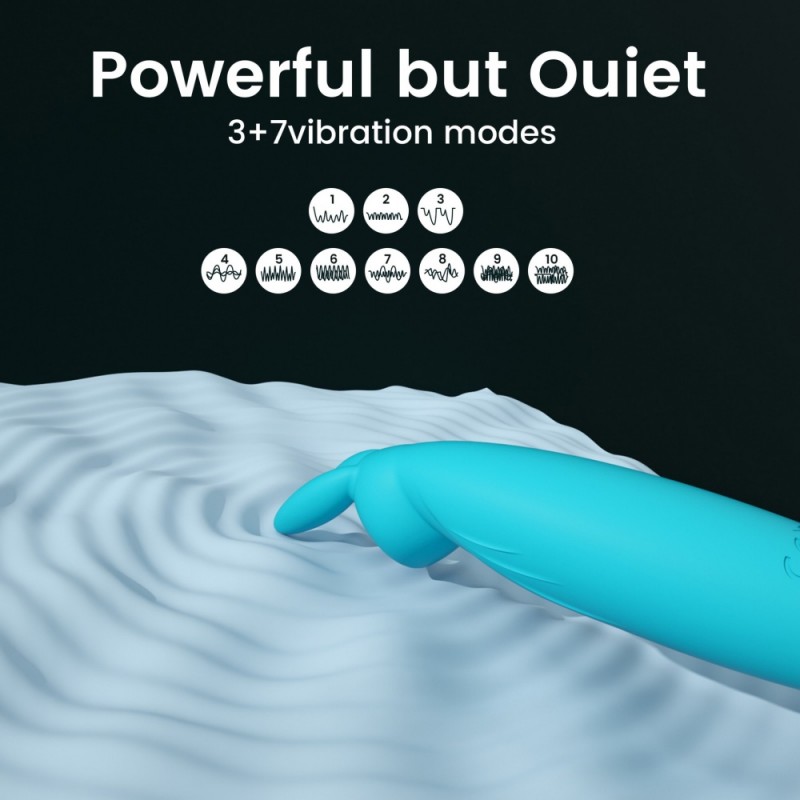 venusfun discreet brush-shaped bullet vibrator best toy