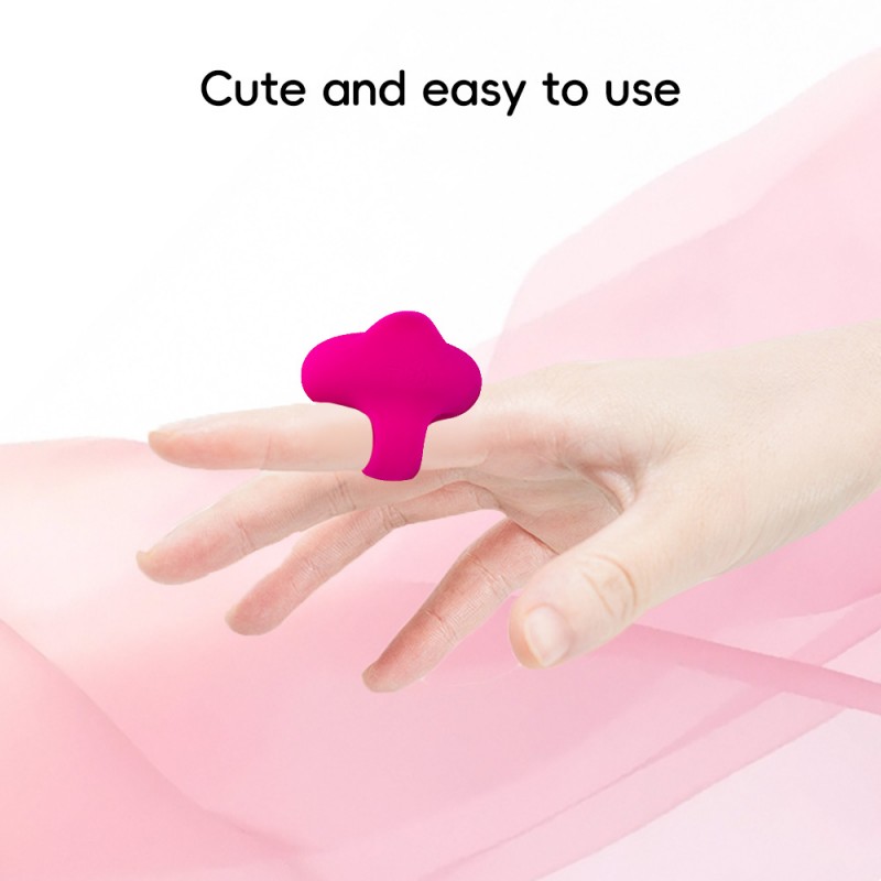 venusfun mini finger dancer bullet clitoral massager silicone vibrator waterproof