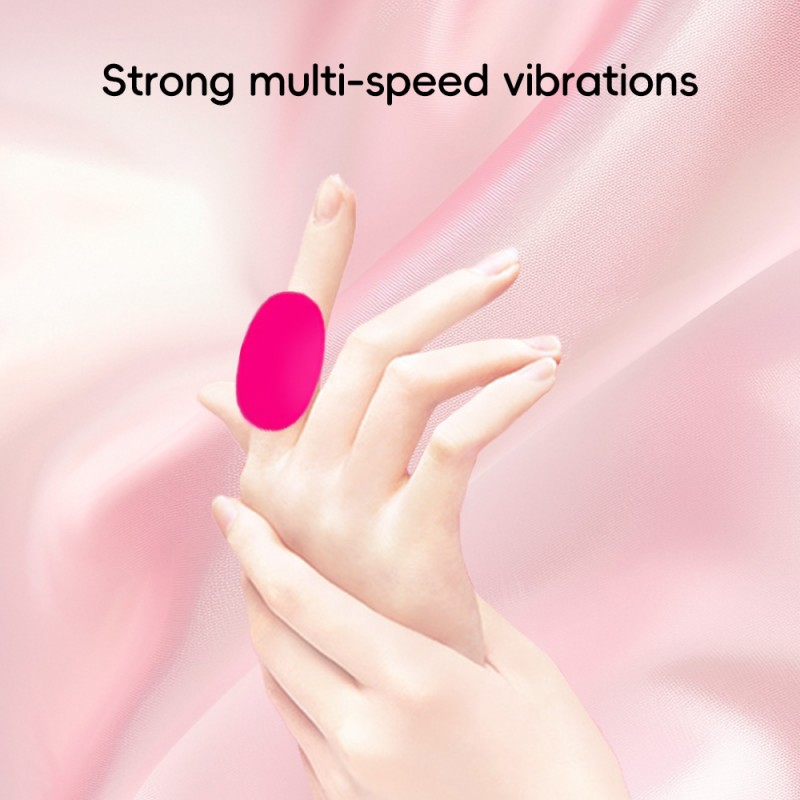 venusfun mini finger dancer bullet clitoral massager silicone vibrator travel friendly