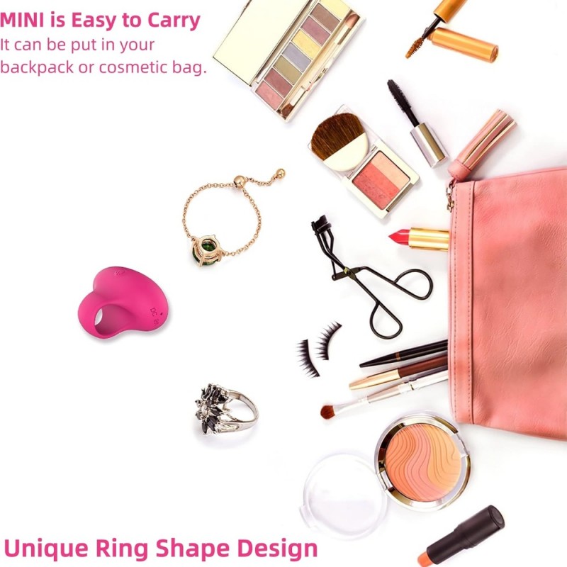 venusfun mini finger dancer bullet clitoral massager silicone vibrator fast shipping