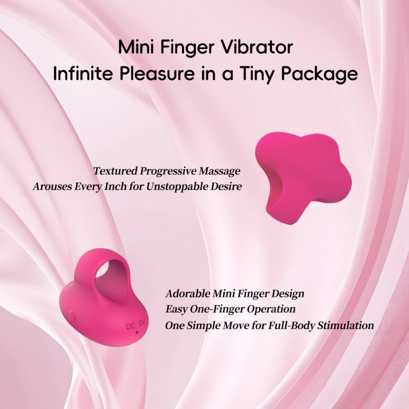 venusfun mini finger dancer bullet clitoral massager silicone vibrator best toy