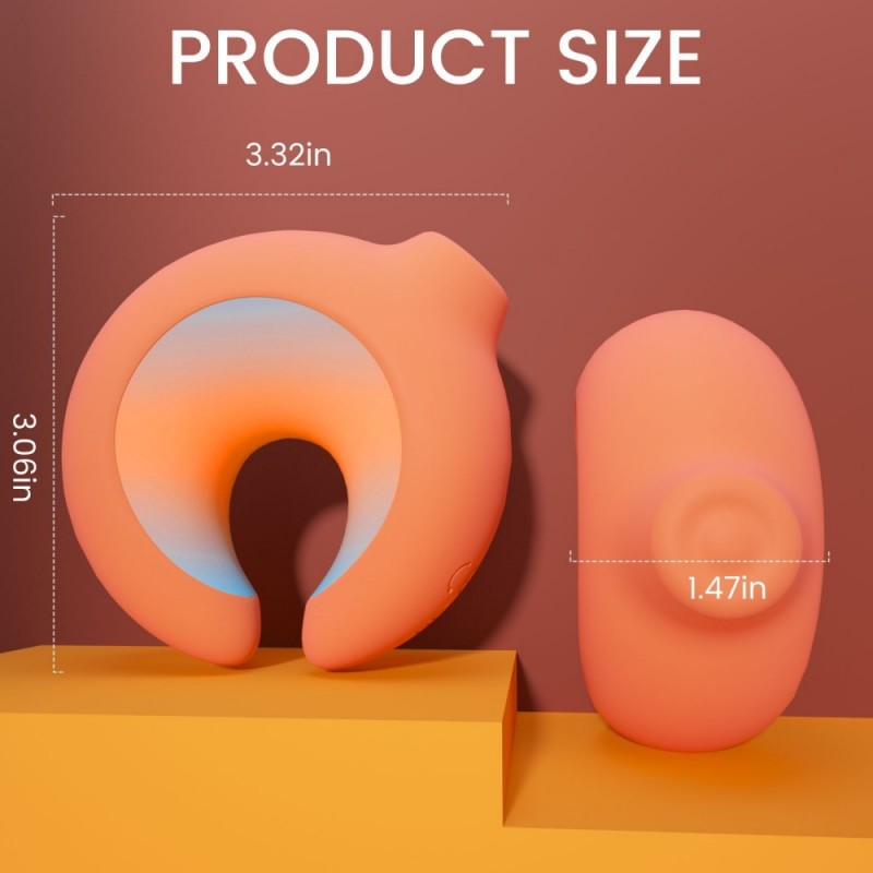 venusfun moon crystal wheel teasing clitoral vibrator new type