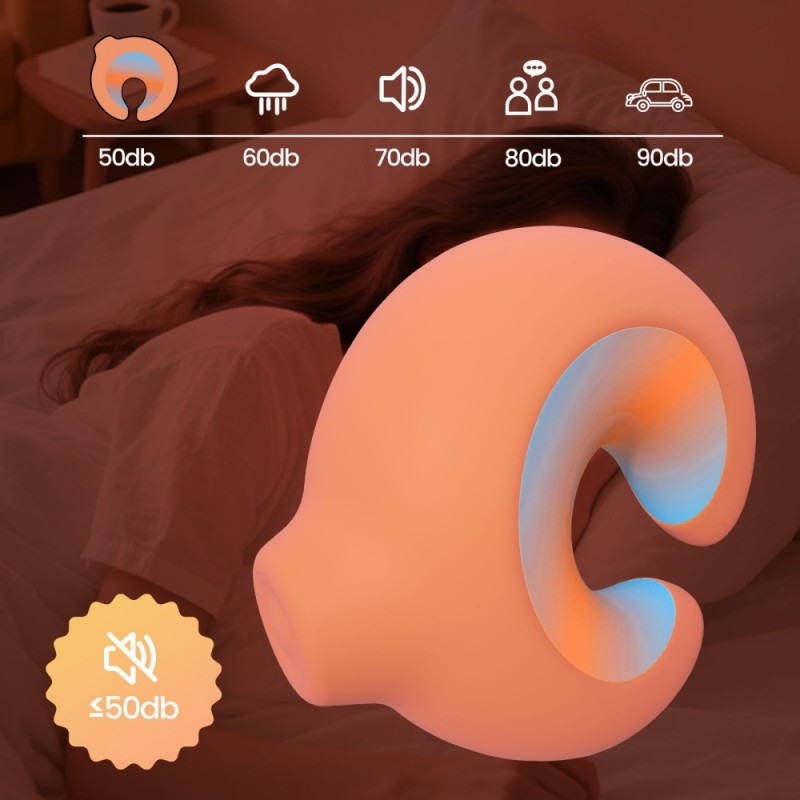 venusfun moon crystal wheel teasing clitoral vibrator easy clean