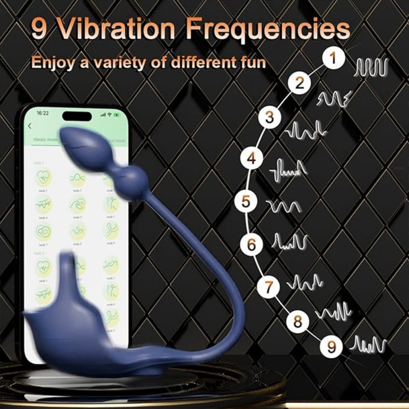 venusfun prostate massager anal plug best quality