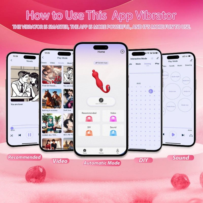 venusfun silicone app remote control kegel exercise & clitoral vibrator new type