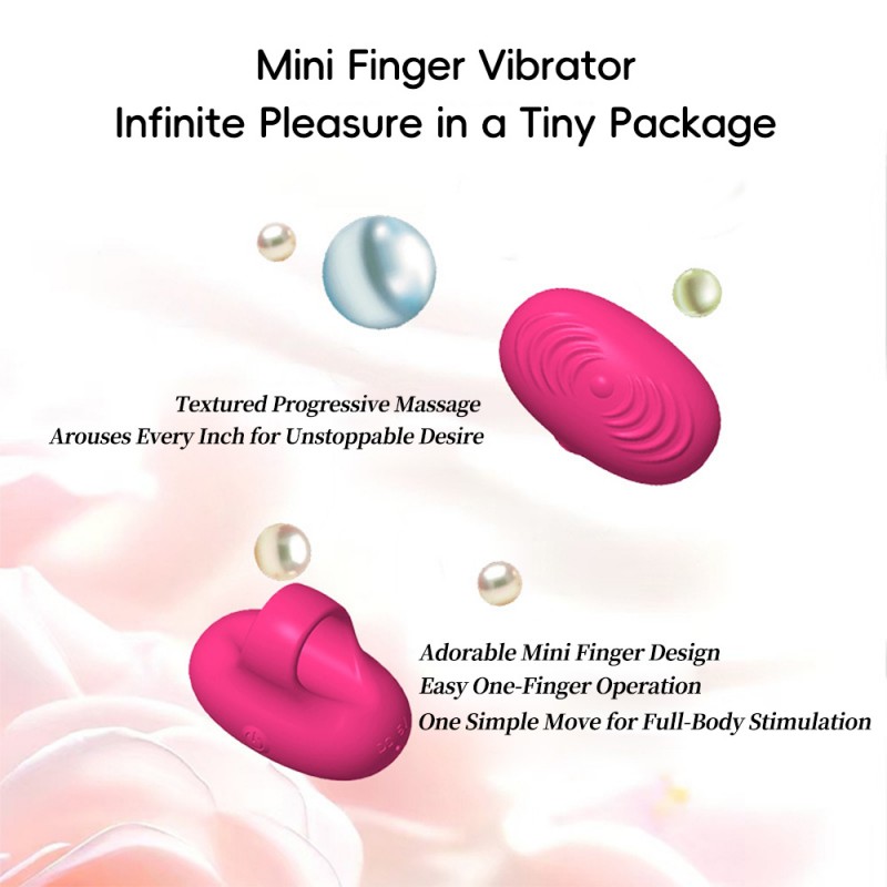 venusfun threaded finger bullet clitoral vibrator best toy