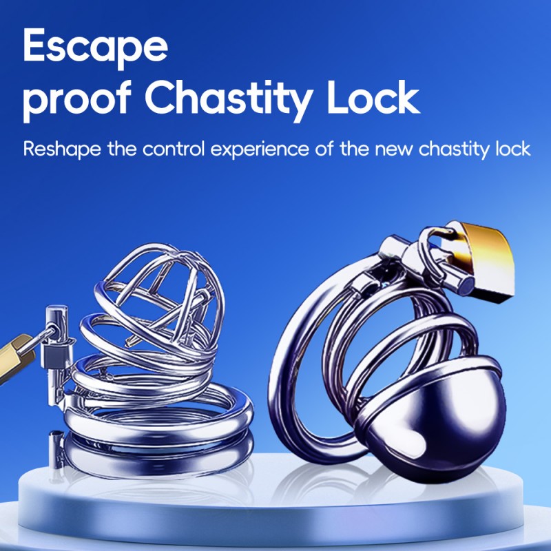 venusfun travel-friendly bdsm metal penis chastity cage device best toy
