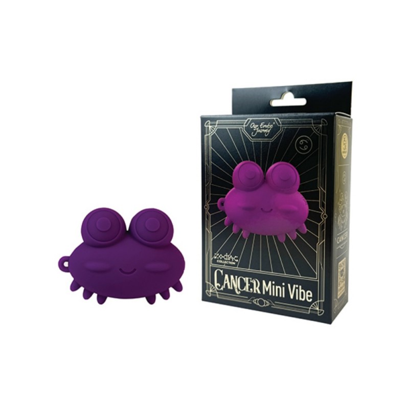 our erotic journey zodiac cancer silicone clitoral vibrator best quality