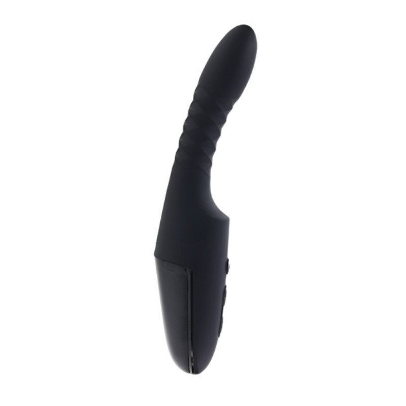 playboy pleasure overdrive thrusting vibrator safe material
